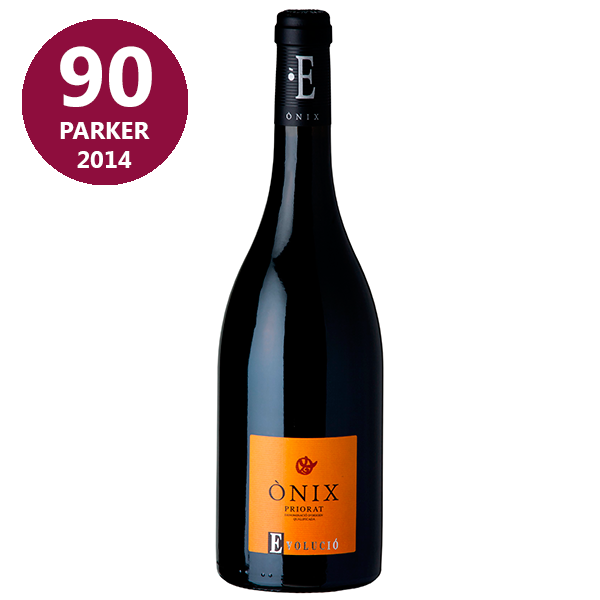 Vinícola del Priorat, Onix i Robert Parker, un cupatge rodó