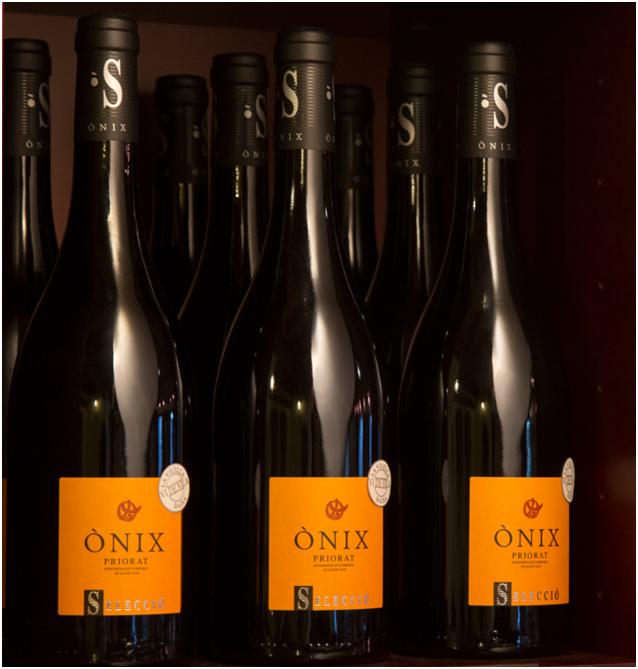 Ònix Selecció – Vi de Vila de la Vilella Baixa, escollit com a vi representatiu de la DOQ Priorat l’any 2018